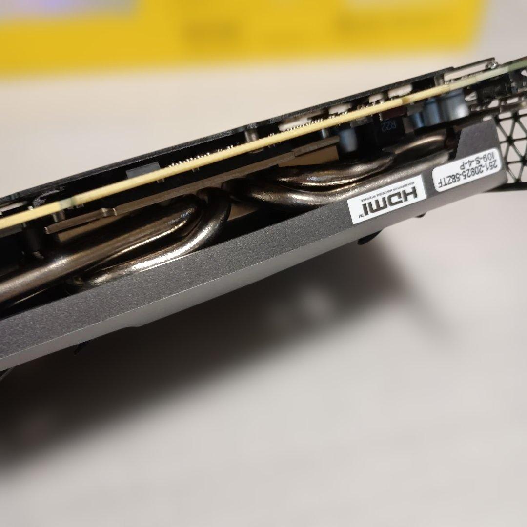 グラフィックボード・グラボ・ビデオカード ZOTAC GAMING GeForce RTX 3060Ti OC 8GB