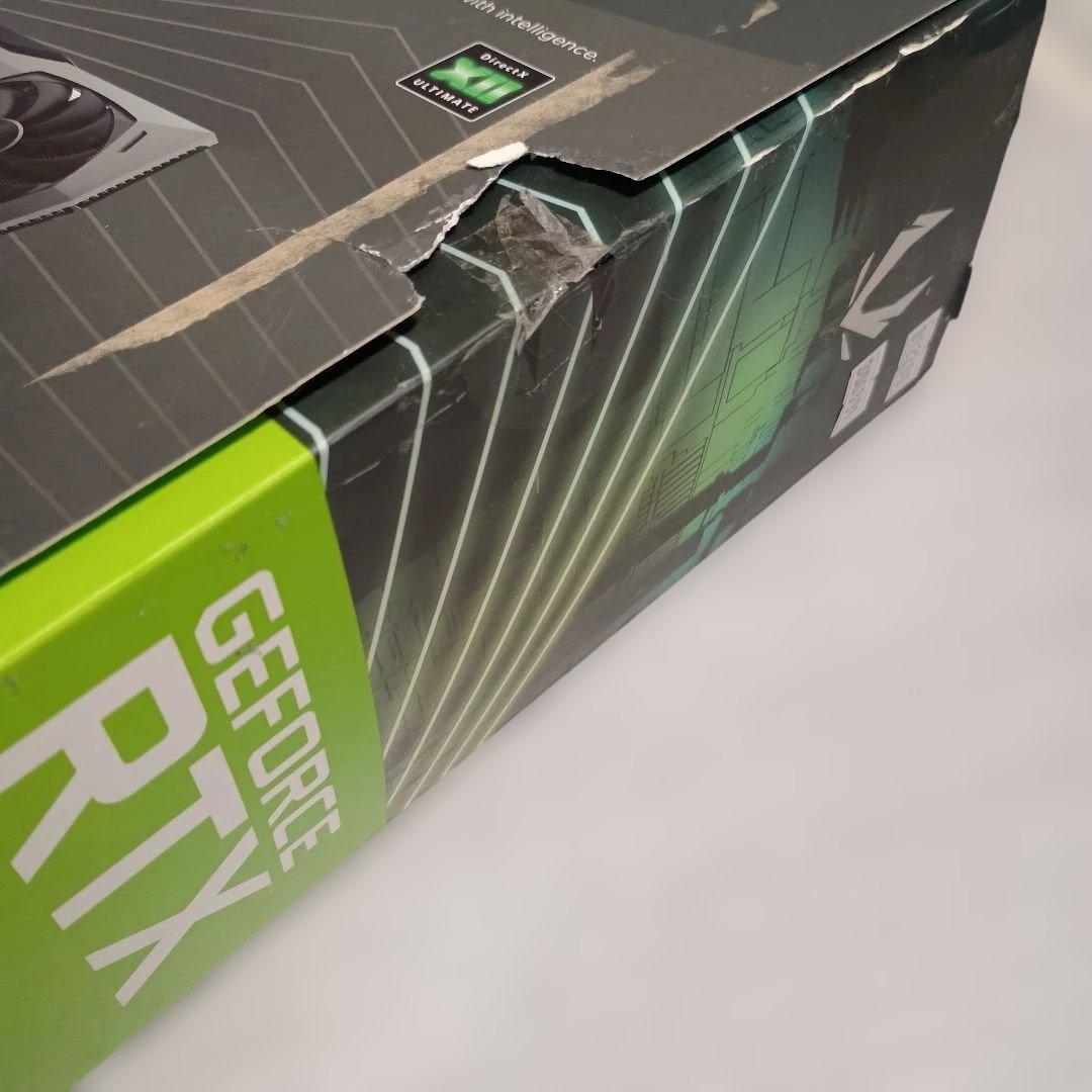 グラフィックボード・グラボ・ビデオカード ZOTAC GAMING GeForce RTX 3060Ti OC 8GB