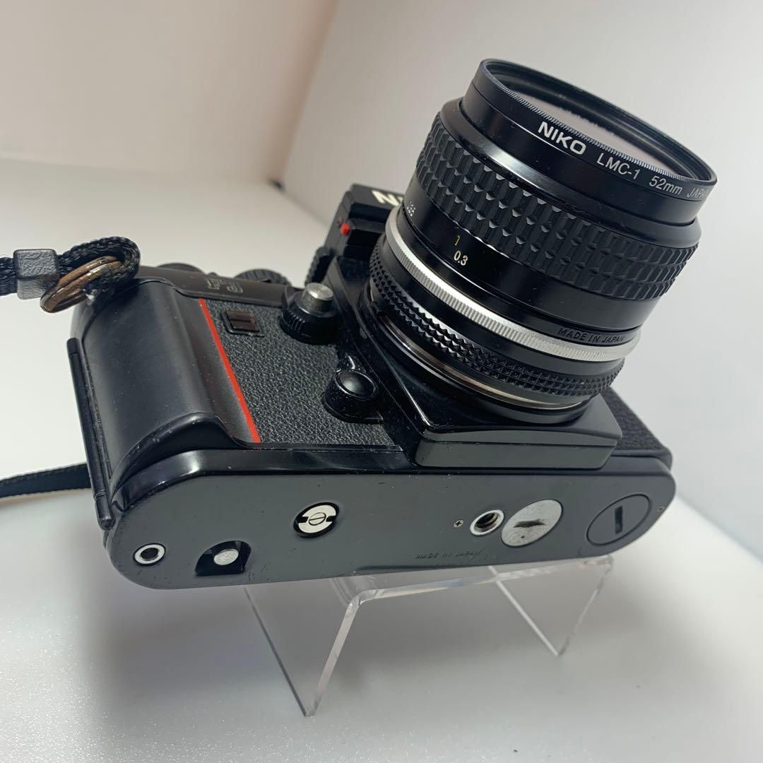 Nikon F3 NIKKOR 28mm F2.8 Ai-s 広角単焦点カメラ
