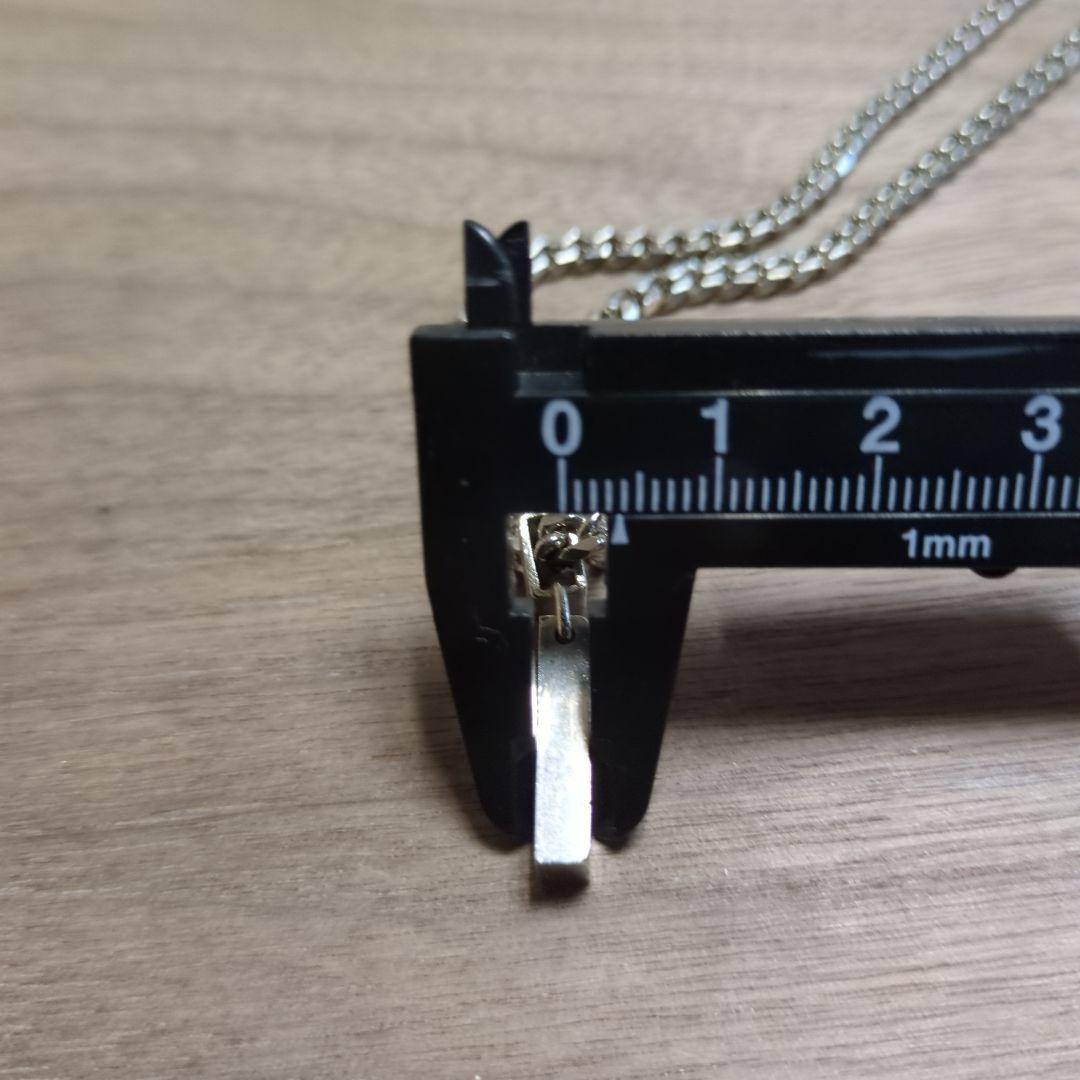 Beemax レダシルマ　ネックレス　ダイヤモンド0.10ct ゲルマニウム ①