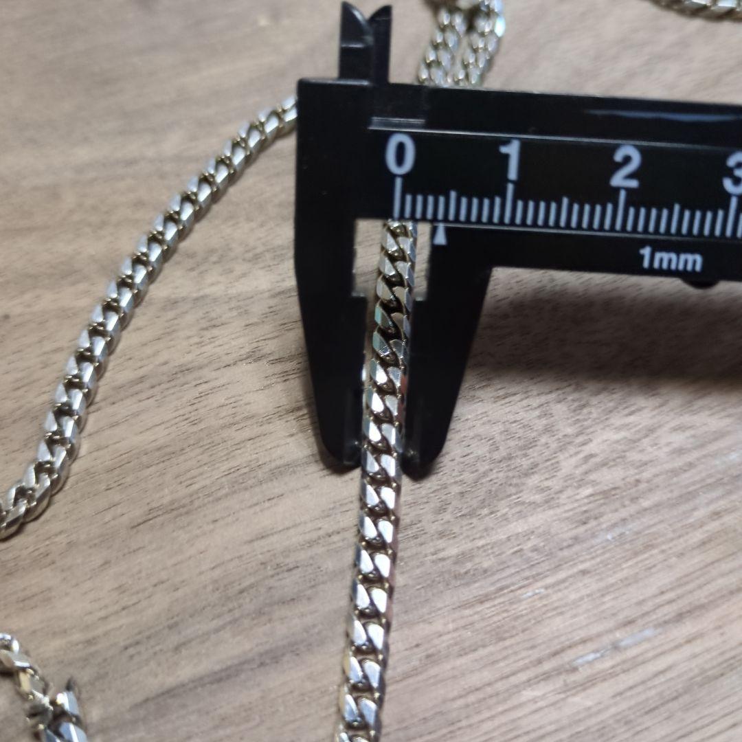 Beemax レダシルマ　ネックレス　ダイヤモンド0.10ct ゲルマニウム ①