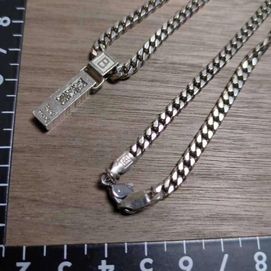 Beemax レダシルマ　ネックレス　ダイヤモンド0.10ct ゲルマニウム ①