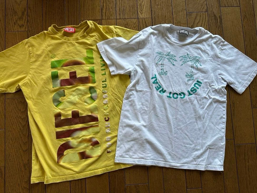 男の子ブランド　トップスセット　150-160cm