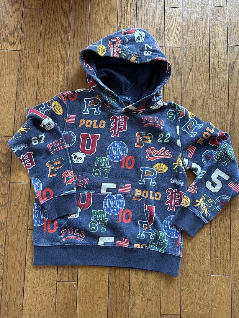 男の子ブランド　トップスセット　150-160cm