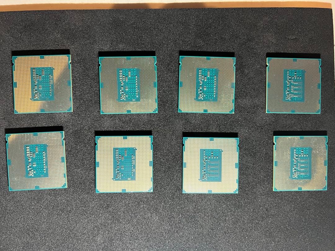 第2世代　第3世代　第4世代cpuまとめ売り