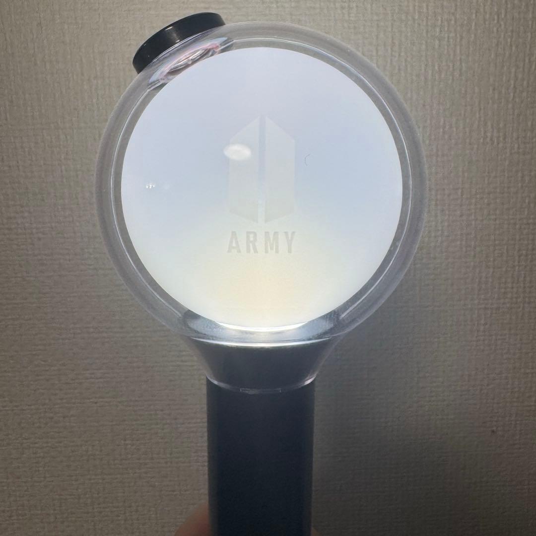 BTS ペンライト ver4 アミボム