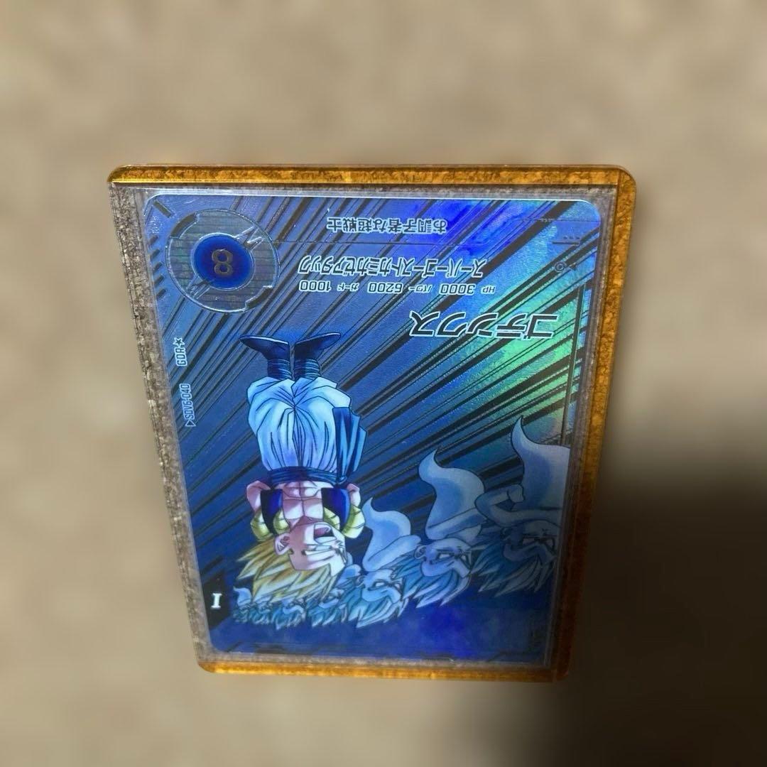 ドラゴンボールスーパーダイバーズ SDV6-040 ゴテンクス GDR パラレル