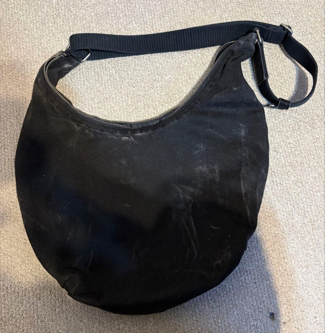 DIESEL Rave Hobo X ホーボーバッグ