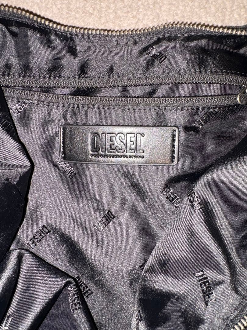 DIESEL Rave Hobo X ホーボーバッグ