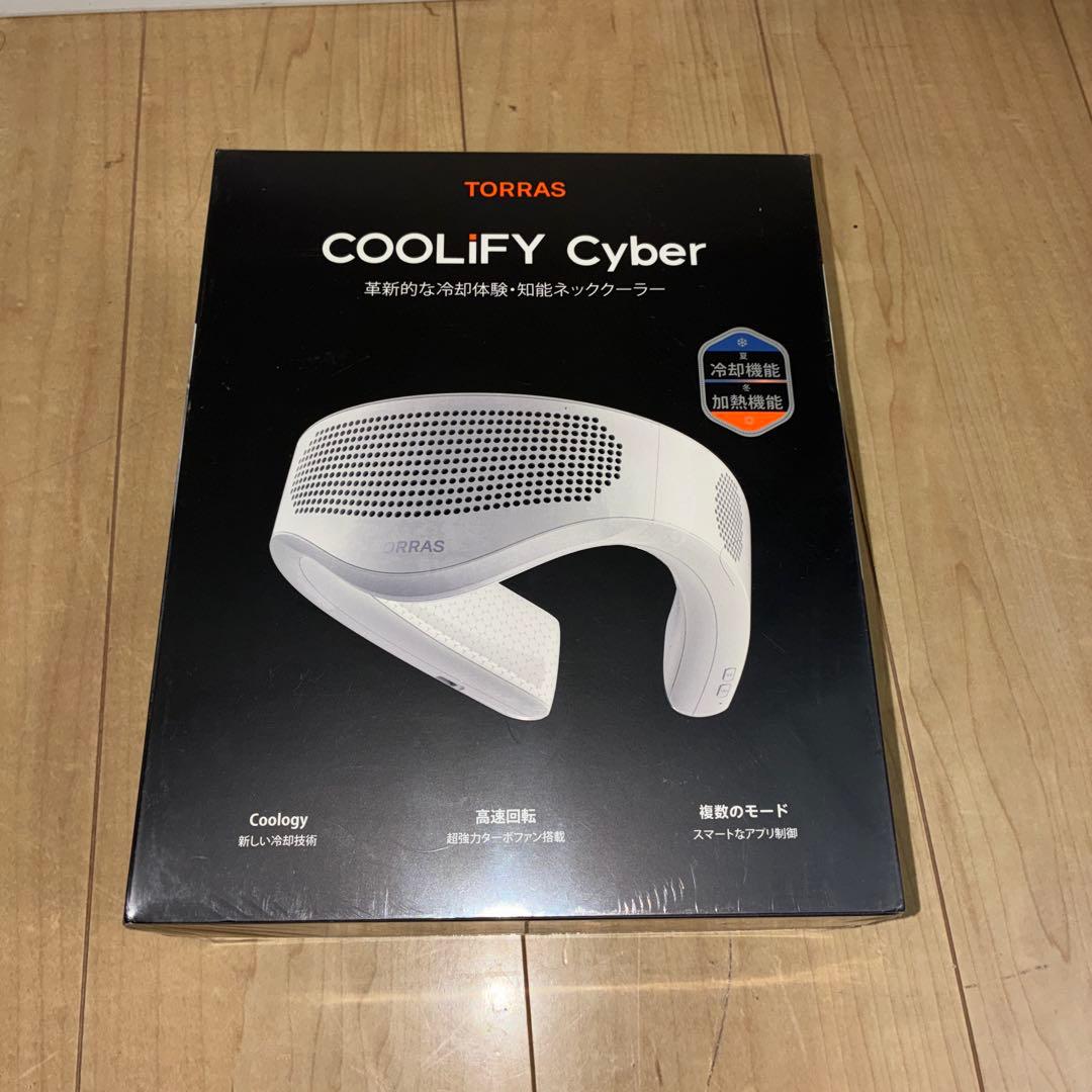 TORRAS COOLiFY Cyber ネッククーラー　FG6A