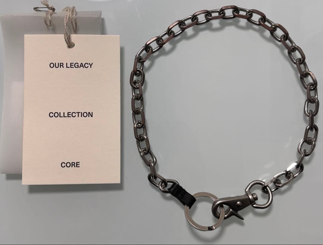 our legacy ネックレス ladon