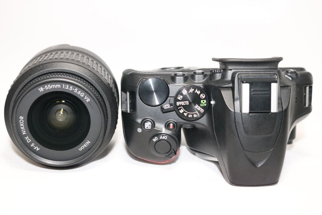 ⭐シリーズ最新！ Nikon D3500 大人気⭐初心者セット 一眼レフ