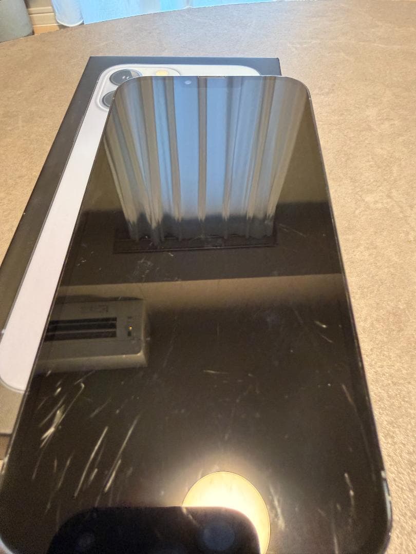 iPhone 13 Pro MAX 256GB 85% シエラブルー