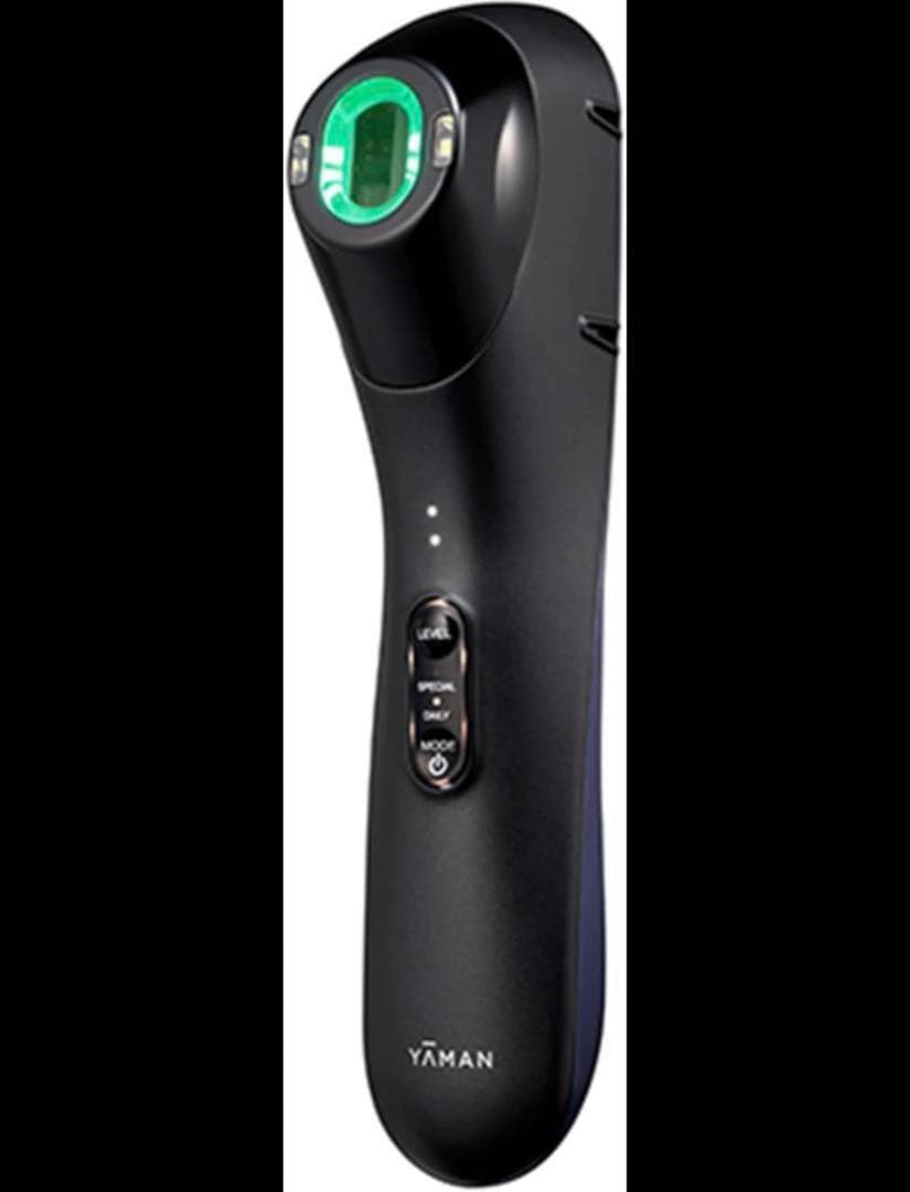 【新品】ヤーマン 美顔器 ブルーグリーンショット IPL LED YJFC0B
