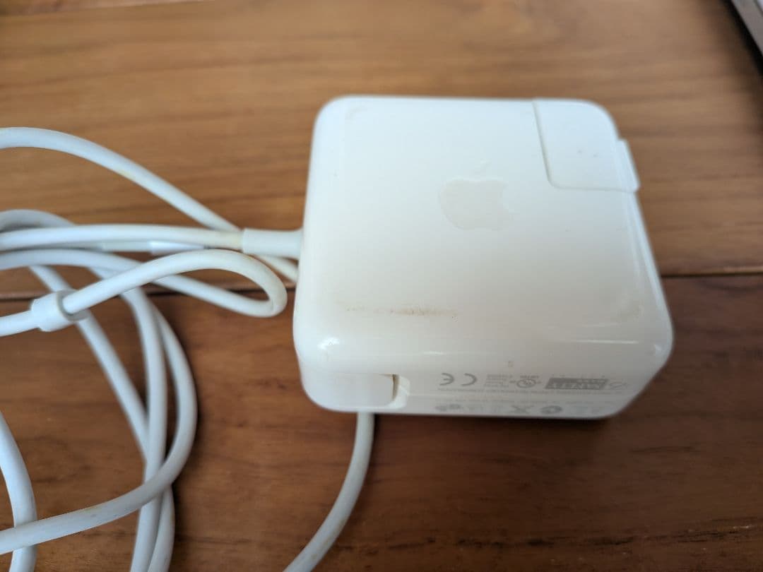 MacBook Air/USB SuperDrive/充電ケーブル付き