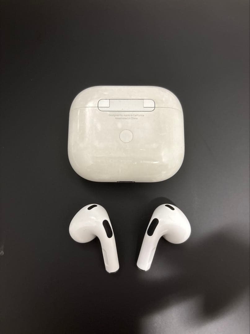 AirPods 第3世代本体 充電ケース付き