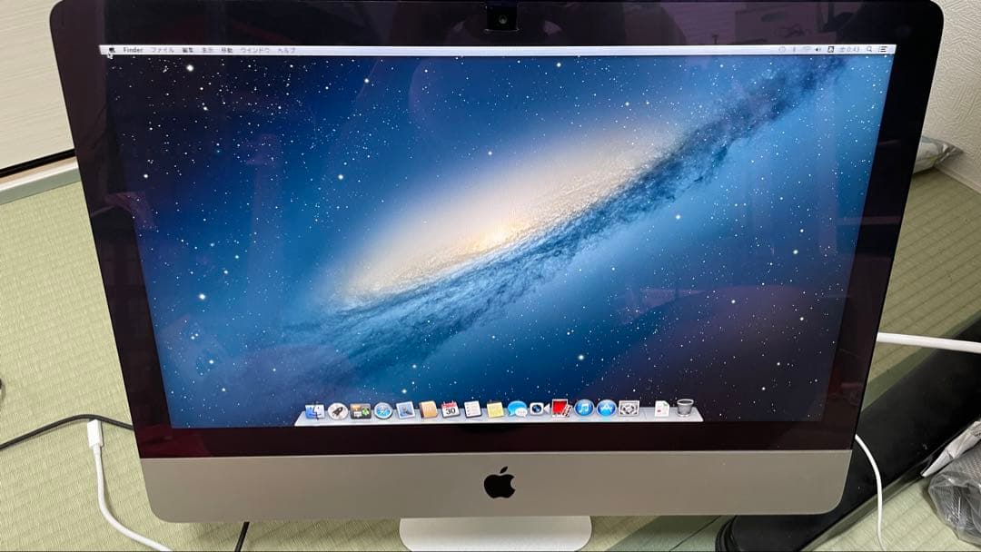 iMac 21.5インチ Late 2012/TDM 直接引き取り限定