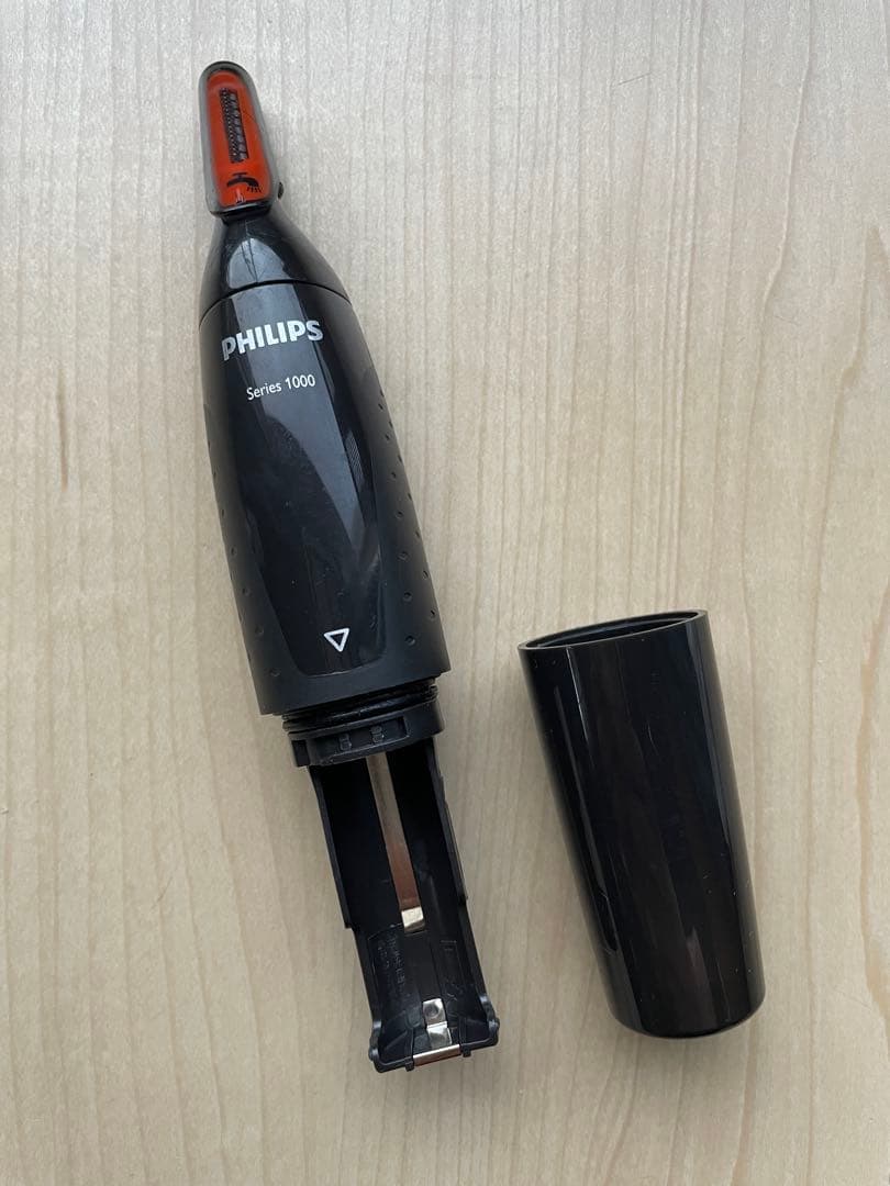 フィリップス シリーズ 1000 鼻毛トリマー 耳毛トリマー