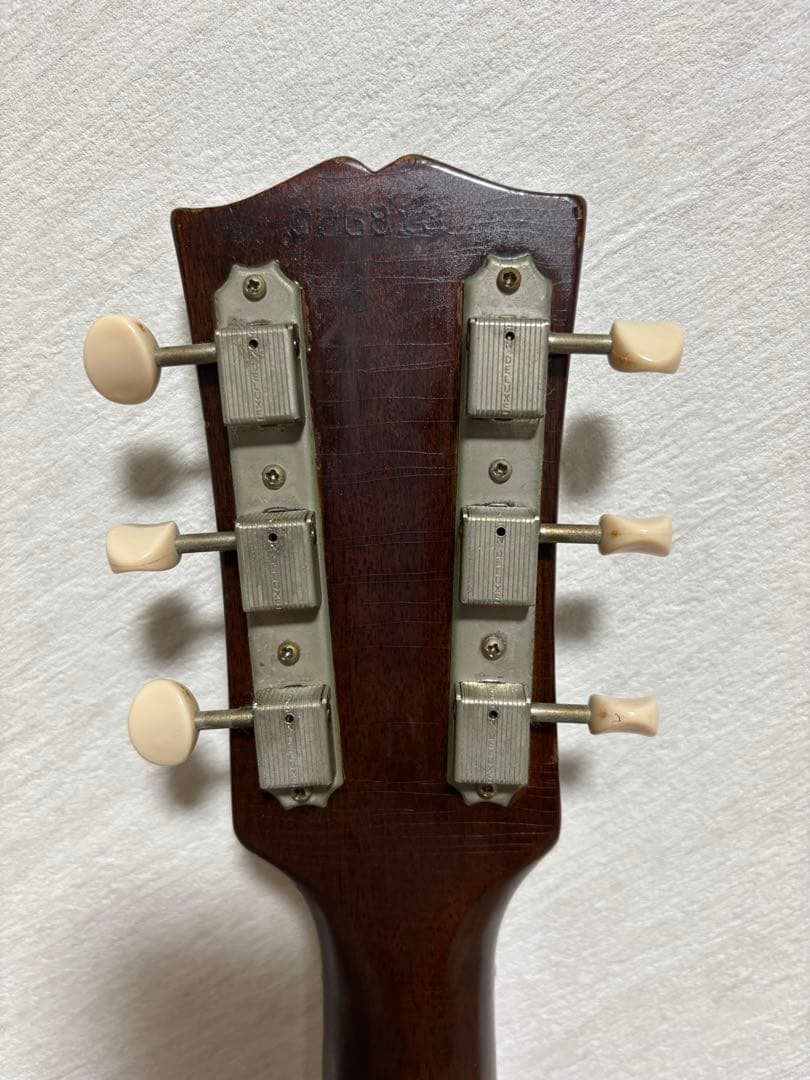 ギブソンB25 TSB 1960年代