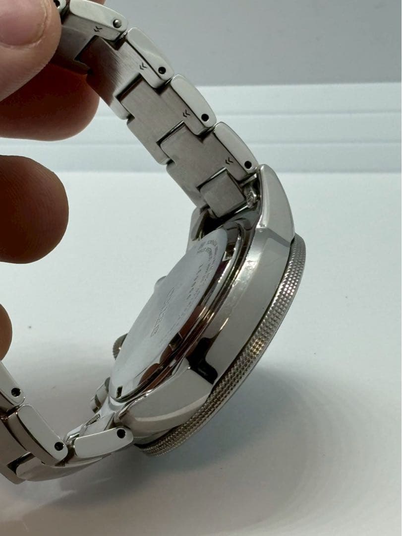 SEIKO プロスペックス 腕時計　スカイプロフェッショナル V172-0AC0