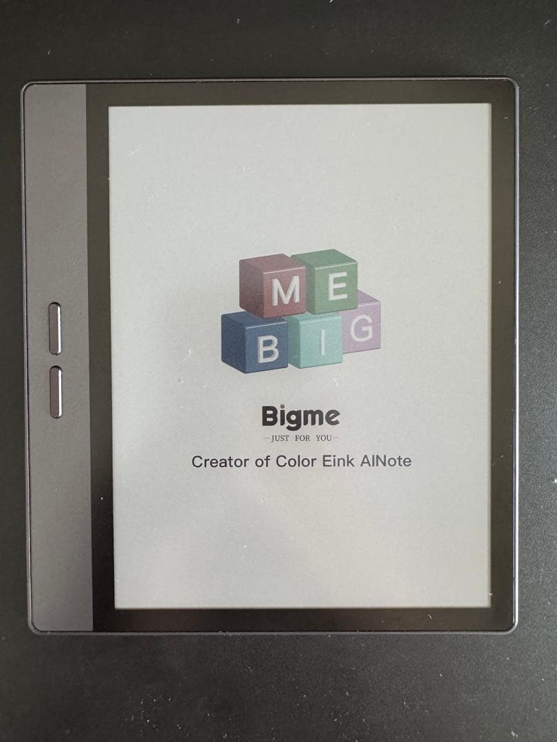 Androidタブレット本体 BigmeB7