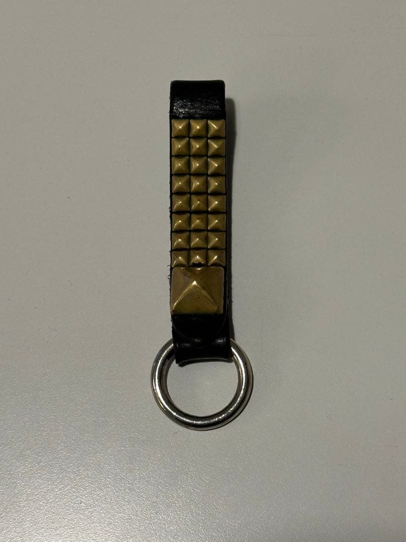 WTAPS WOLF'S HEAD ウルフズヘッド キーホルダー