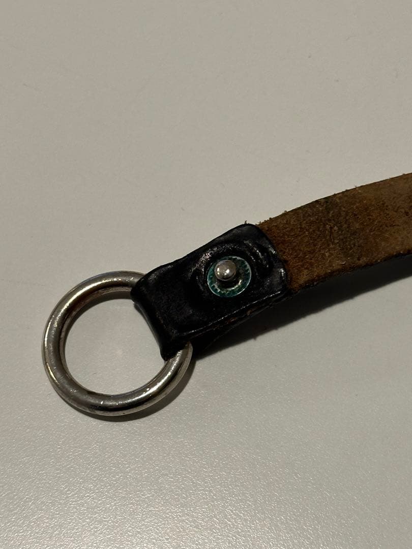 WTAPS WOLF'S HEAD ウルフズヘッド キーホルダー