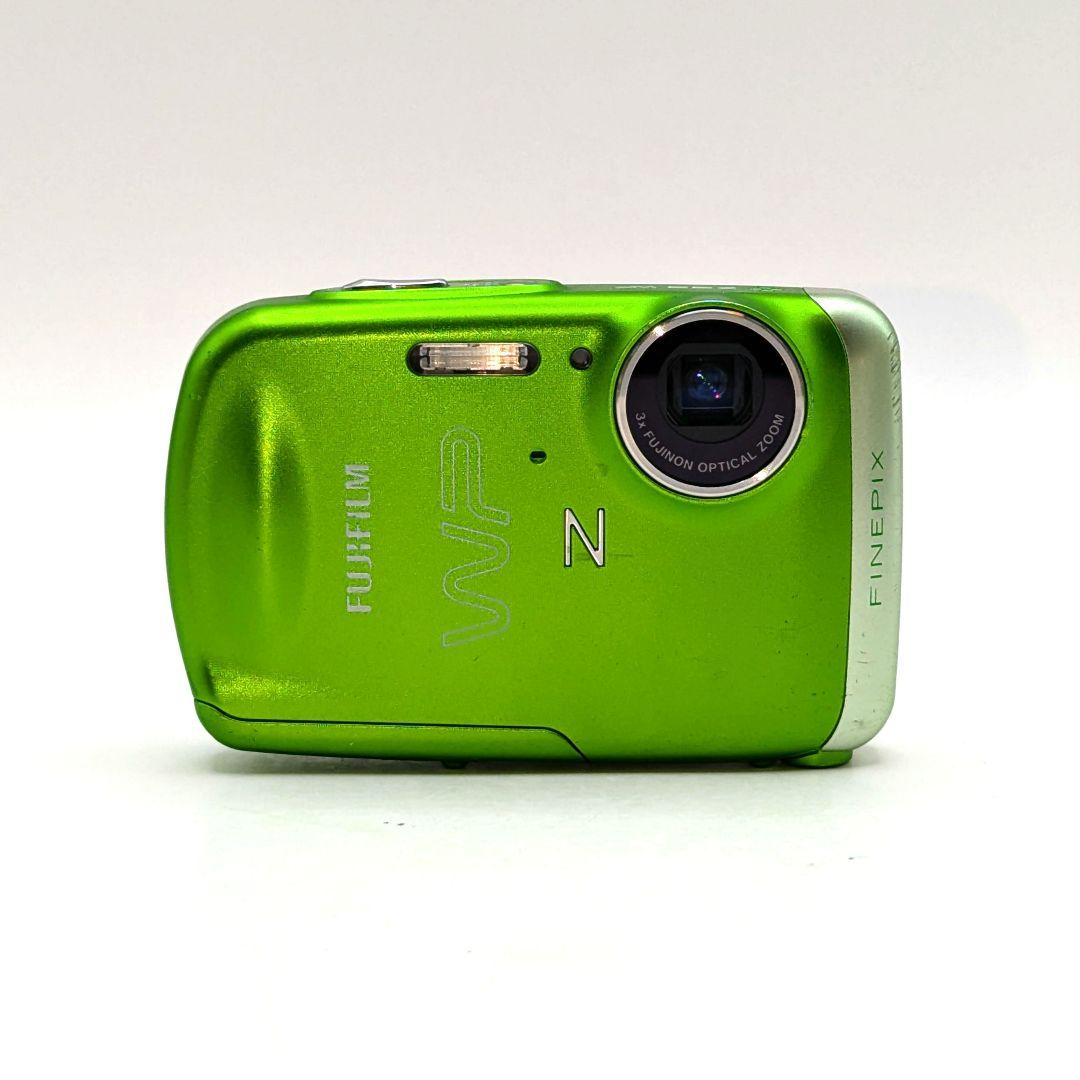 FUJIFILM Finepix Z33 WP グリーン