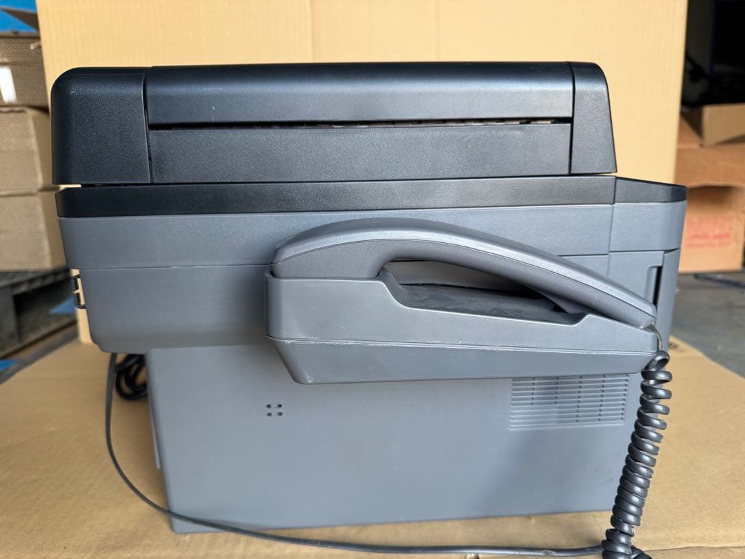 Brother FAX-L2710DN モノクロ複合機