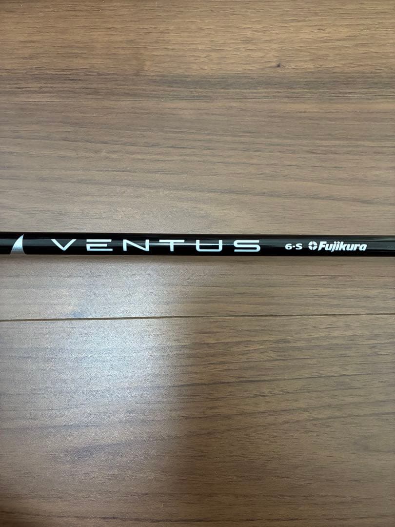 PING G430MAX フェアウェイウッド 5番　ベンタスブラック　レフティ