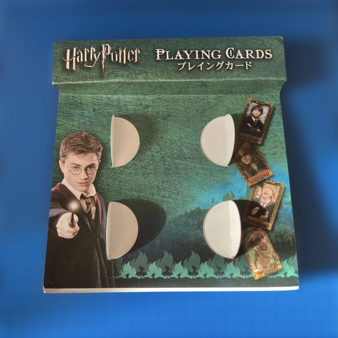 Harry Potter ハリーポッター　プレイングカード