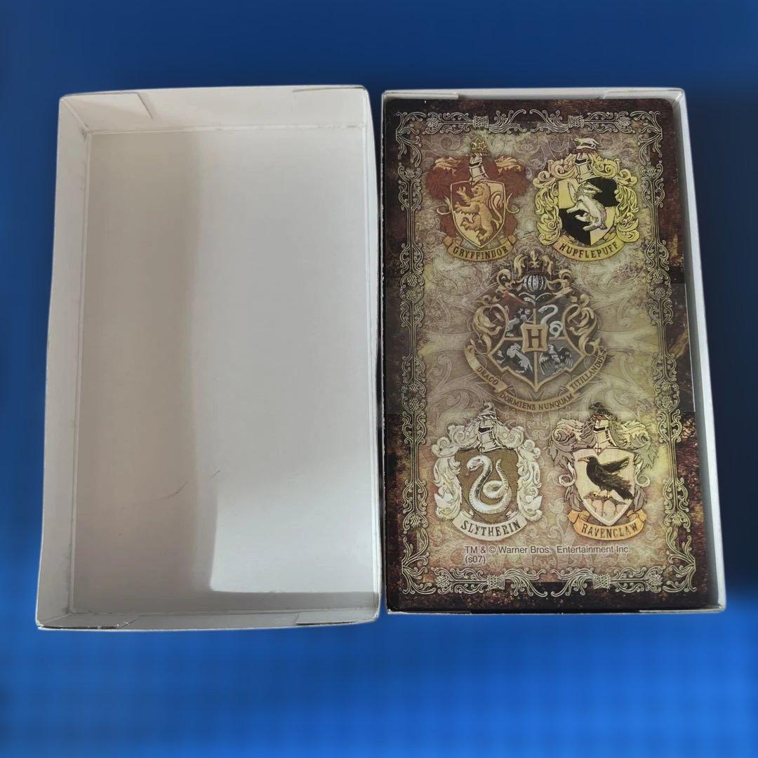 Harry Potter ハリーポッター　プレイングカード