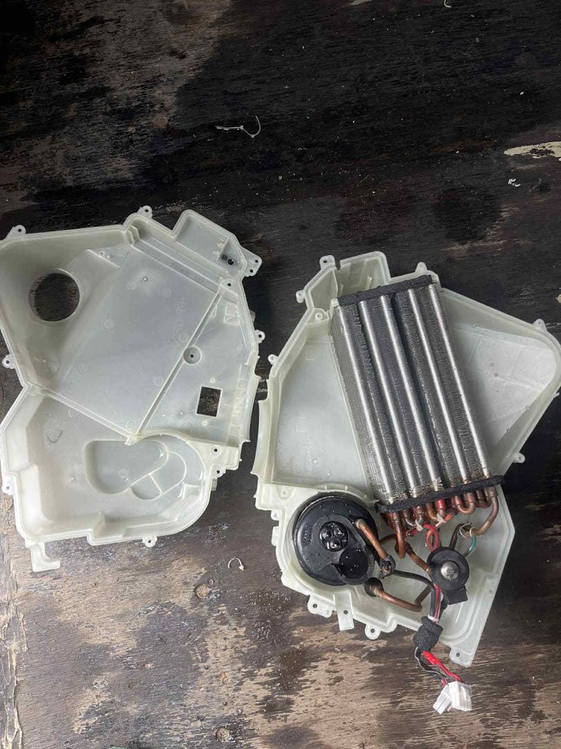 シャープ ドラム式洗濯乾燥機 11/6kg ES-U111-TL 2018年製