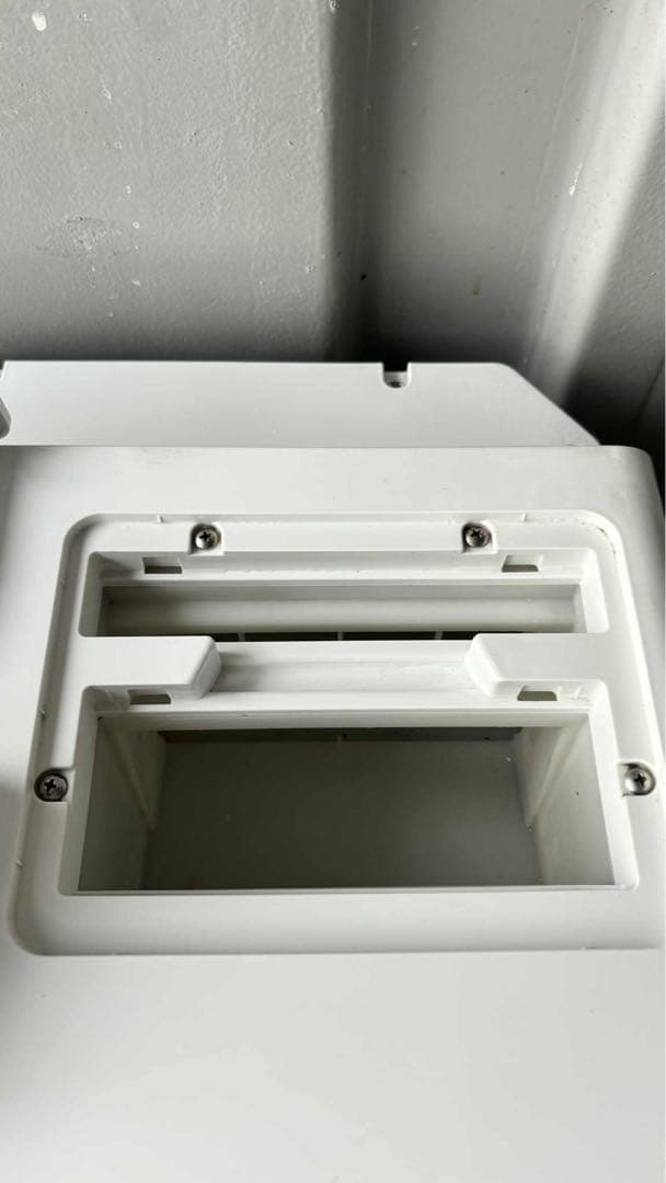 シャープ ドラム式洗濯乾燥機 11/6kg ES-U111-TL 2018年製