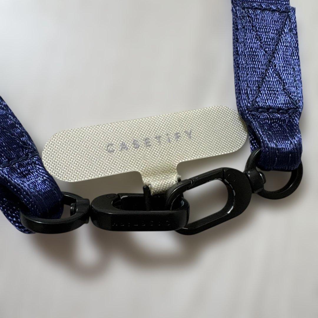 CASETiFY ウルトラバウンス　iPhone16pro MagSafe対応