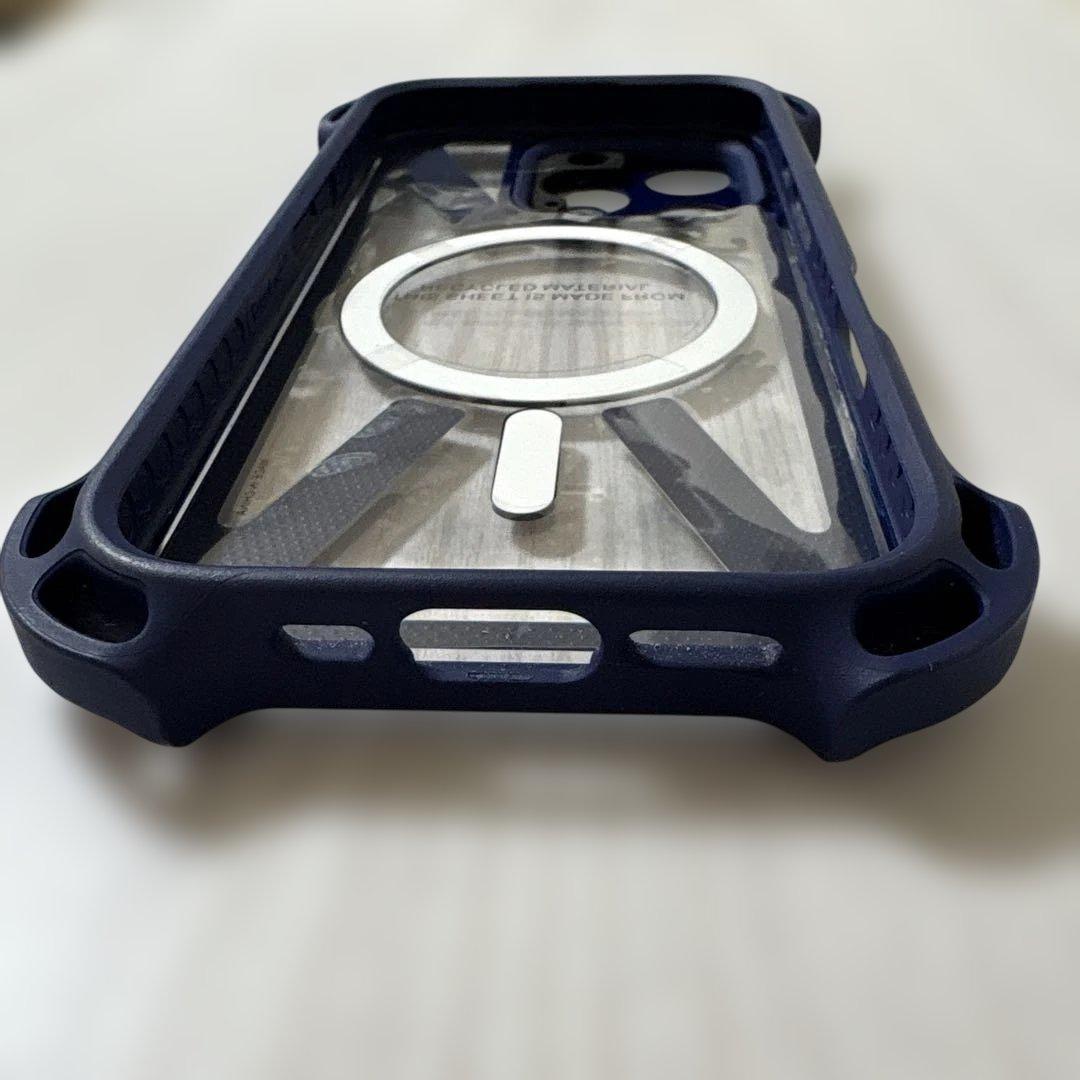 CASETiFY ウルトラバウンス　iPhone16pro MagSafe対応