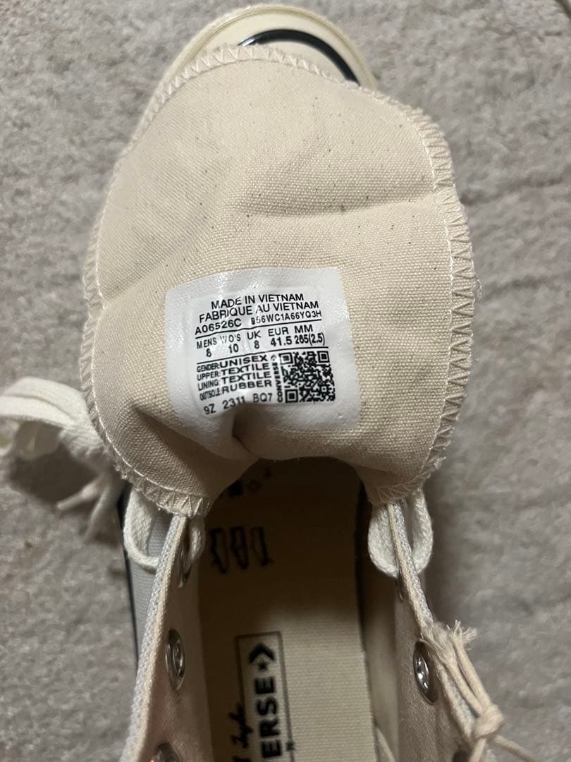 コンバース　ct70 ハイカット