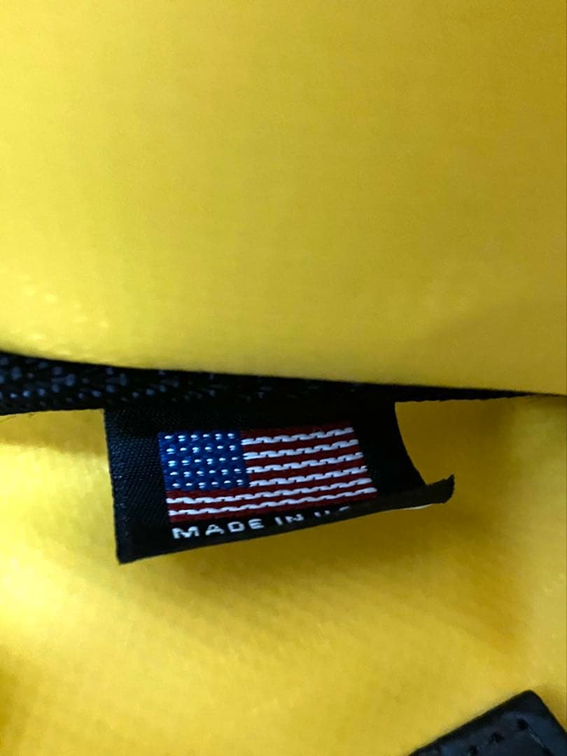 【アメリカ製】　ディマティーニ　メッセンジャーバッグ　ブラック