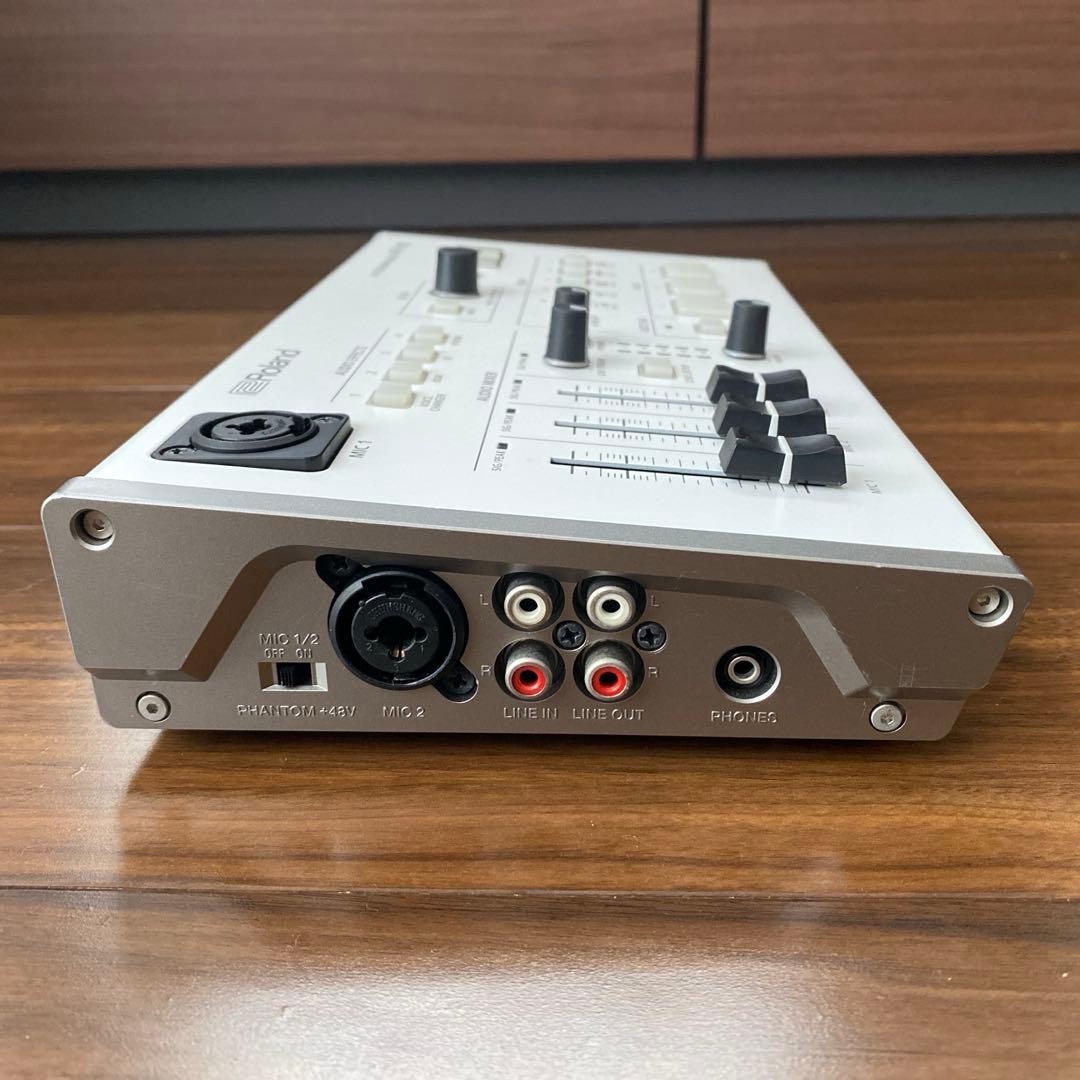 その他 Roland AV STREAMING MIXER VR-1HD