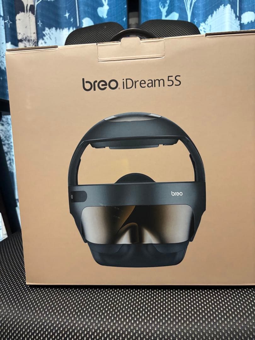 Breo iDream 5S ヘッドマッサージャー