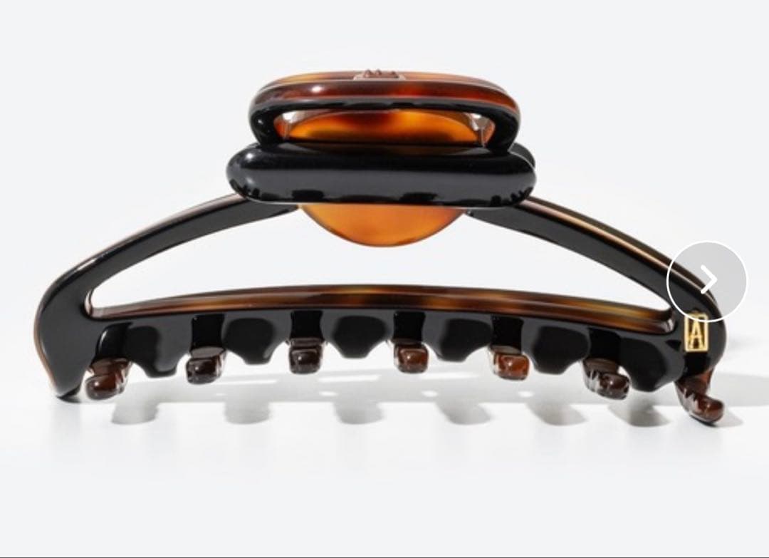 ALEXANDRE DE PARIS アレクサンドル ドゥ パリ M クリップ