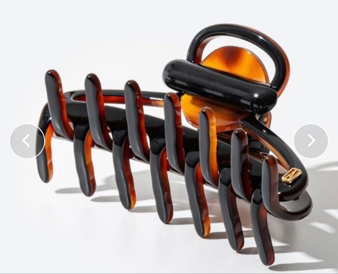 ALEXANDRE DE PARIS アレクサンドル ドゥ パリ M クリップ