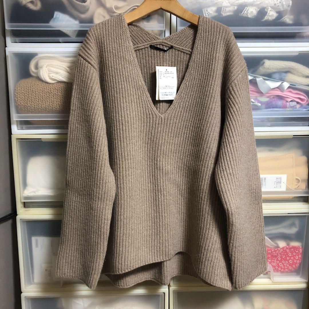 新品未使用♡タグ付き♡AP STUDIO♡ニット セーター