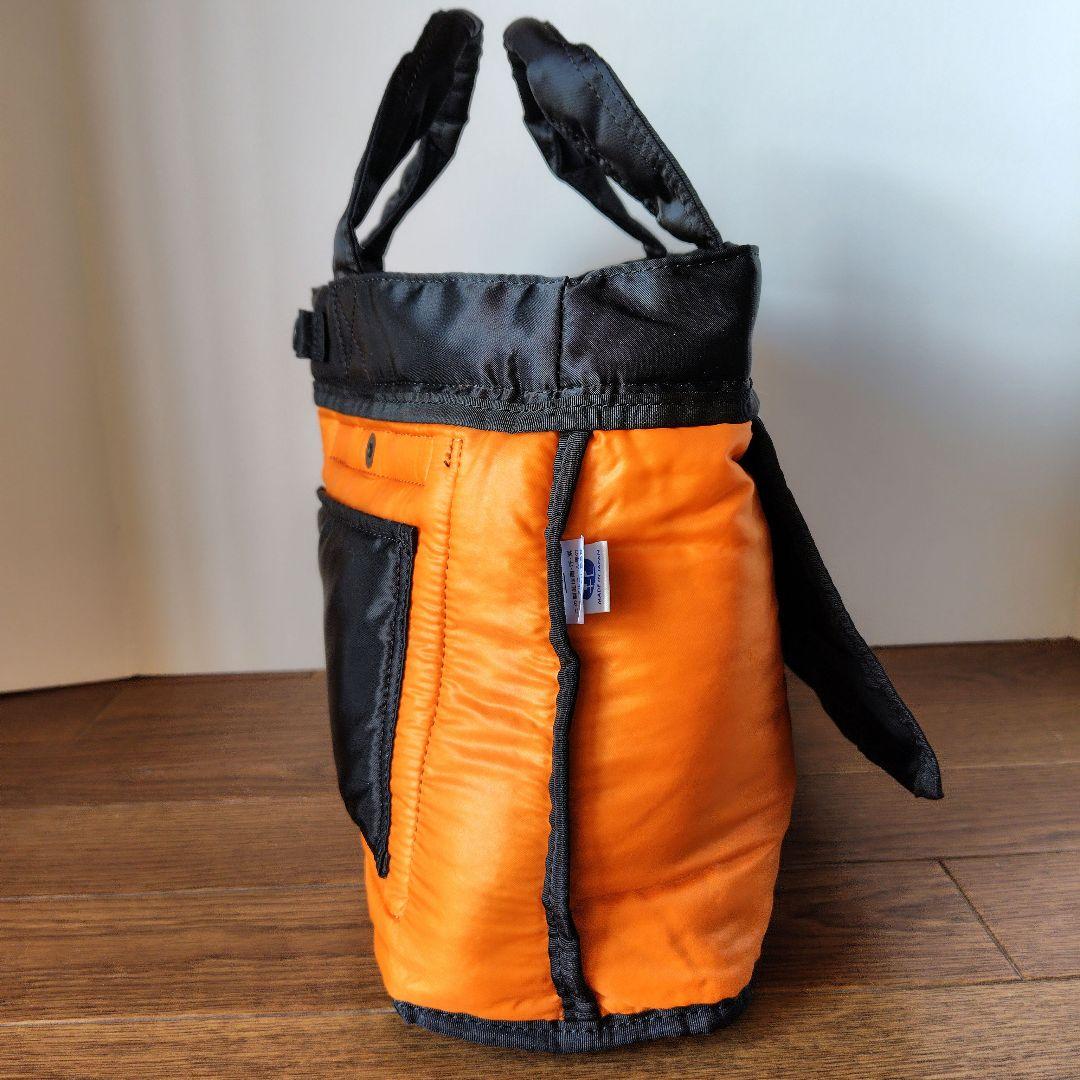 PORTER　ポーター　タンカー ポータータンカートートバッグ　ブラック