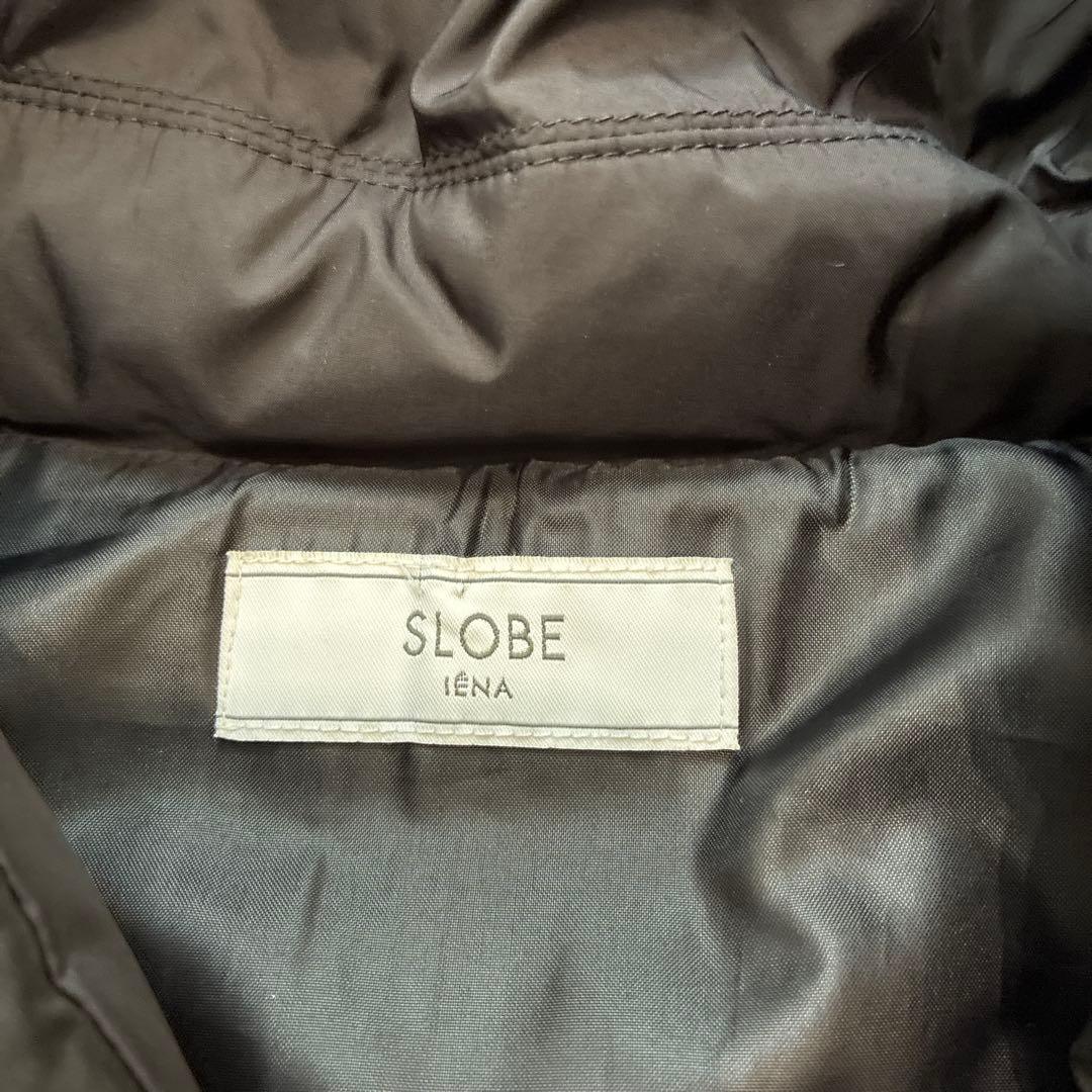 SLOBE IÉNA ダウンジャケット 40
