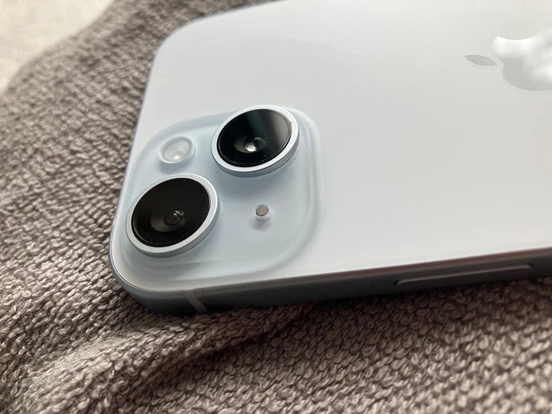 ★最終値下げ★iPhone15 512GB SIMフリー 極美品 ※箱付き