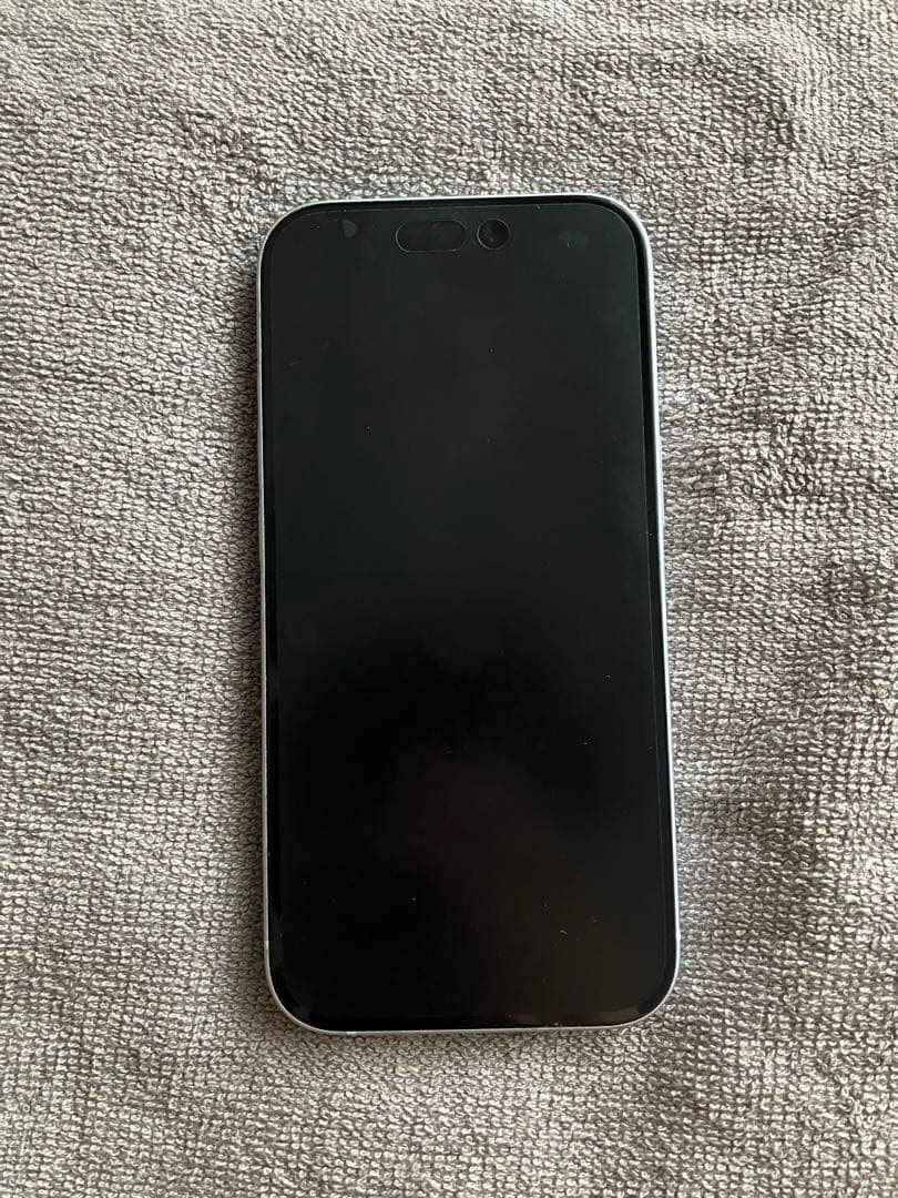 ★最終値下げ★iPhone15 512GB SIMフリー 極美品 ※箱付き