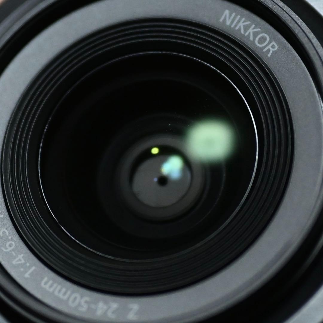【中古】Nikon Z5 24-50 レンズキット