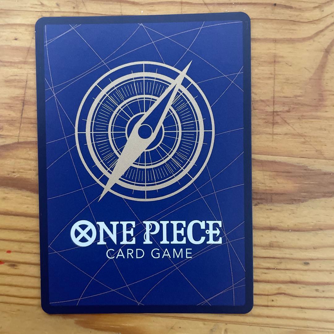 ワンピースカード　コミックパラレル【コビー】　他