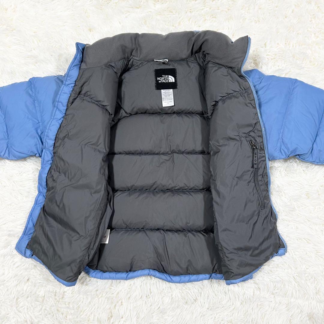極美品　ノースフェイス　NDW00360 ヌプシ　ダウンジャケット　700フィル